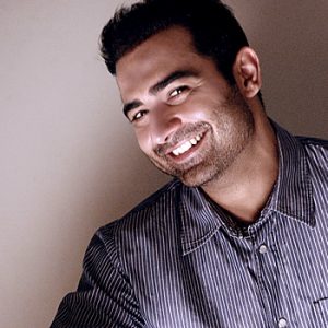 Aziz Ali - Pakistani Fashion Designer