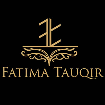 Fashion Designer Fatima Tauqir