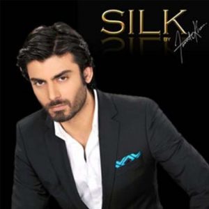 Pakistani Brand SILK by Fawad Khan, Fashion Clothing Brand SILK by Fawad Khan