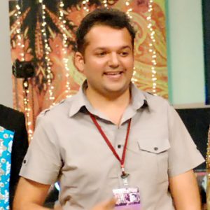 Kosain Kazmi - Pakistani Fashion Designer