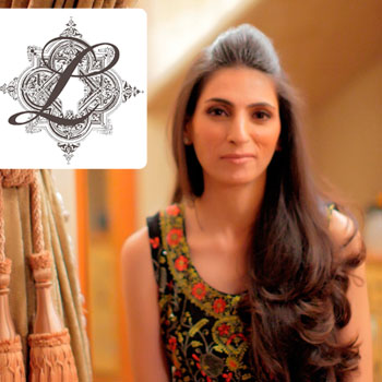 Luxury Label Layla Chatoor, Fashion Designer Layla Chatoor