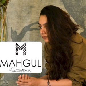 Fashion House Nasreen Shaikh, Mahgul for Nasreen Shaikh