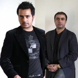 Men Wear by Nabeel & Aqeel, Designer Nabeel & Aqeel Biography