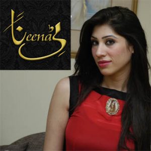 Teena By Hina Butt, Pakistani Designer Brand Teena By Hina Butt