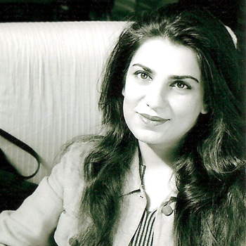 Sonya Batla - Pakistani Fashion Designer Sonya Batla