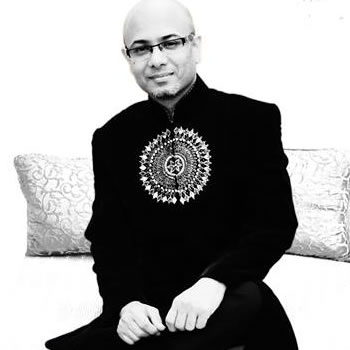 Fashion Designer Salman Haye