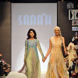 Sana Rizwan Siddiqui - Fashion designer