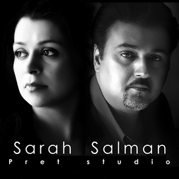 Sarah Salman - Pakistani Fashion Designer