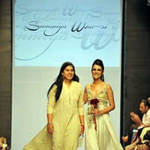 Summiya Warsi - Fashion Designer