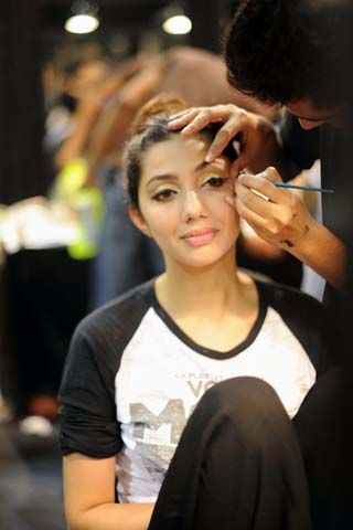 10th Lux Style Awards 2011 - Backstage