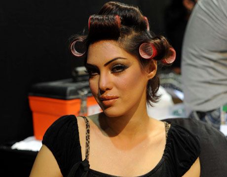 10th Lux Style Awards 2011 - Backstage