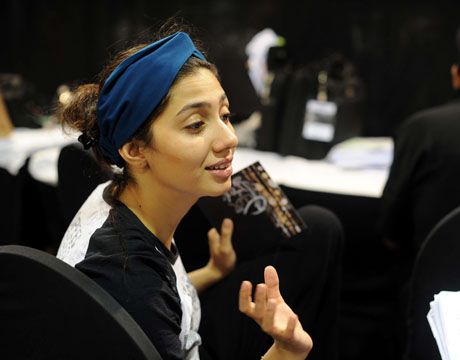 10th Lux Style Awards 2011 - Backstage