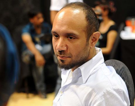 10th Lux Style Awards 2011 - Backstage