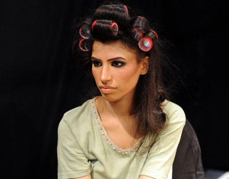 10th Lux Style Awards 2011 - Backstage