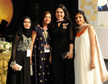 10th Lux Style Awards 2011 - Backstage