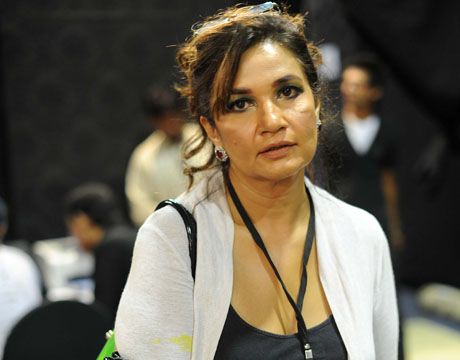 10th Lux Style Awards 2011 - Backstage