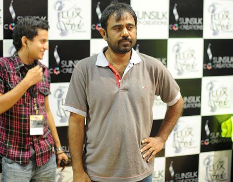 10th Lux Style Awards 2011 - Backstage
