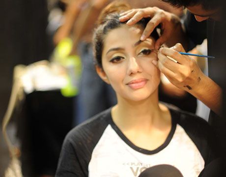 10th Lux Style Awards 2011 - Backstage