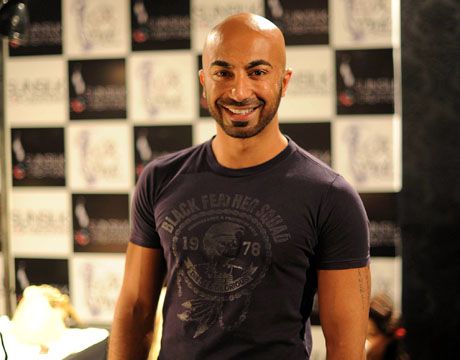 10th Lux Style Awards 2011 - Backstage