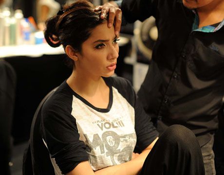 10th Lux Style Awards 2011 - Backstage