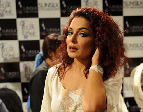 10th Lux Style Awards 2011 - Backstage