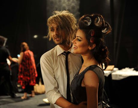 10th Lux Style Awards 2011 - Backstage