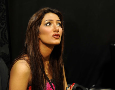 10th Lux Style Awards 2011 - Backstage