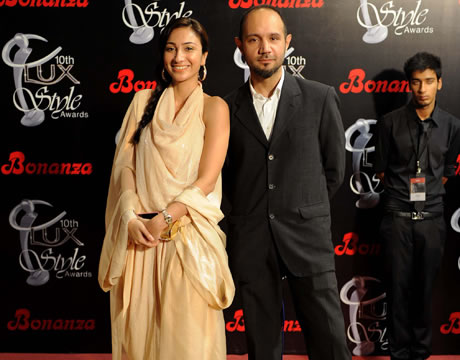 10th Lux Style Awards 2011 - Red Carpet