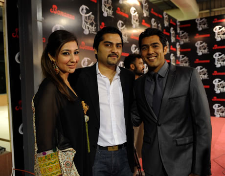 10th Lux Style Awards 2011 - Red Carpet