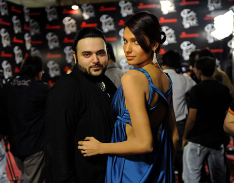 10th Lux Style Awards 2011 - Red Carpet