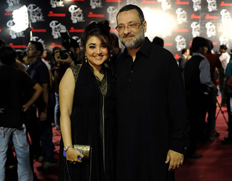 10th Lux Style Awards 2011 - Red Carpet