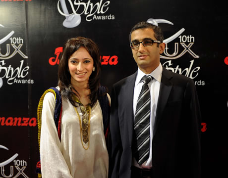 10th Lux Style Awards 2011 - Red Carpet