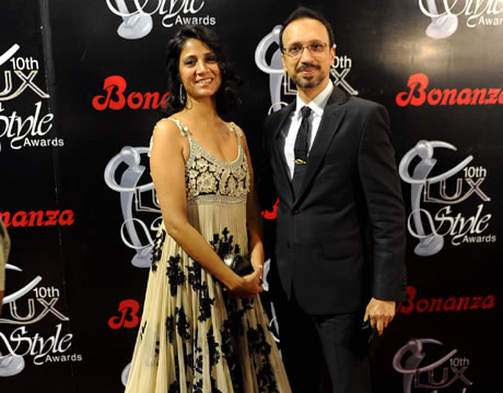 10th Lux Style Awards 2011 - Red Carpet