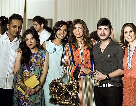 Fetish Launch by Nadia Hussain