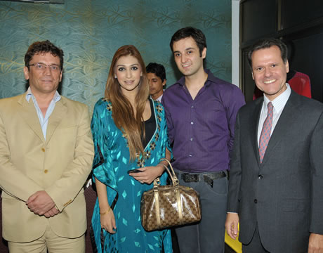 Lâ€™atelier Launch