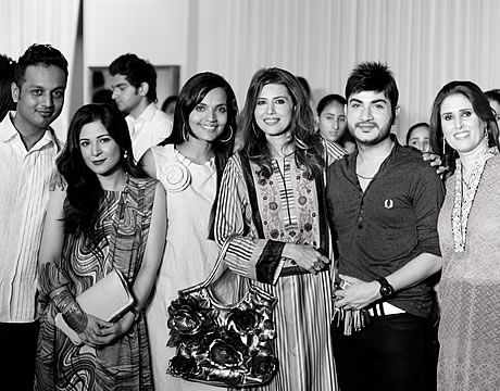 Fetish Launch by Nadia Hussain