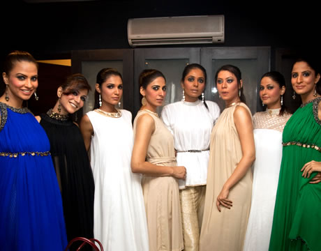 Launch of Pret Label The Designer