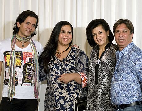 Fetish Launch by Nadia Hussain