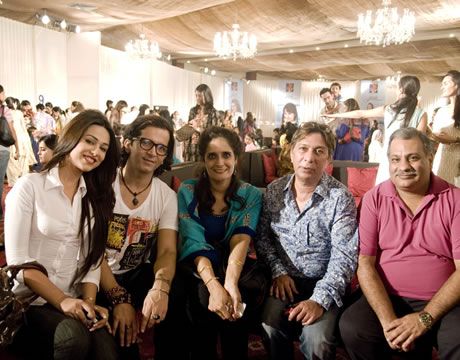 Fetish Launch by Nadia Hussain