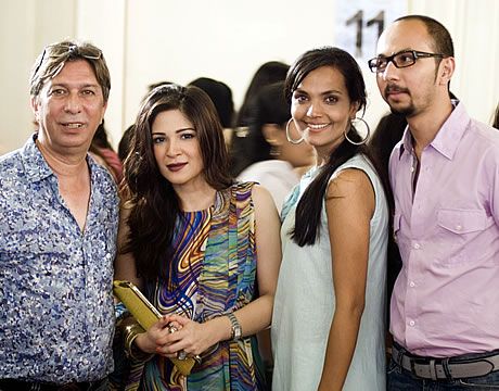 Fetish Launch by Nadia Hussain