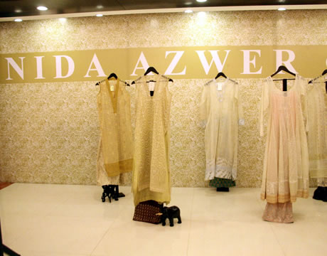 The Silent Weave by Nida Azwer