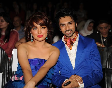 Red Carpet - PFDC Sunsilk Fashion Week Karachi 2012 Day 2
