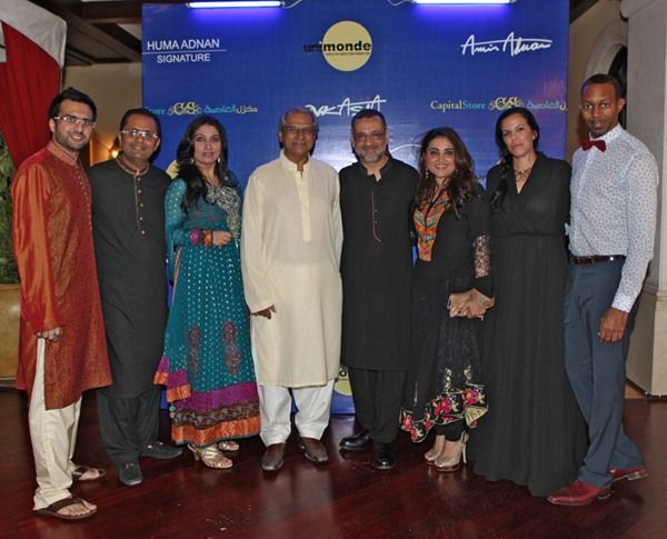 Suhoor Night Celebration by Fnk Asia