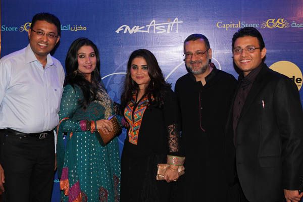 Suhoor Night Celebration by Fnk Asia