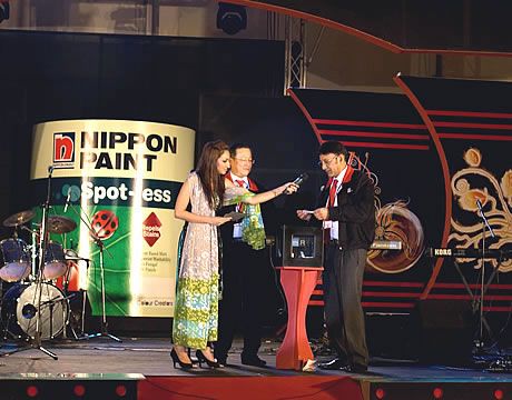 Nippon Spot-Less