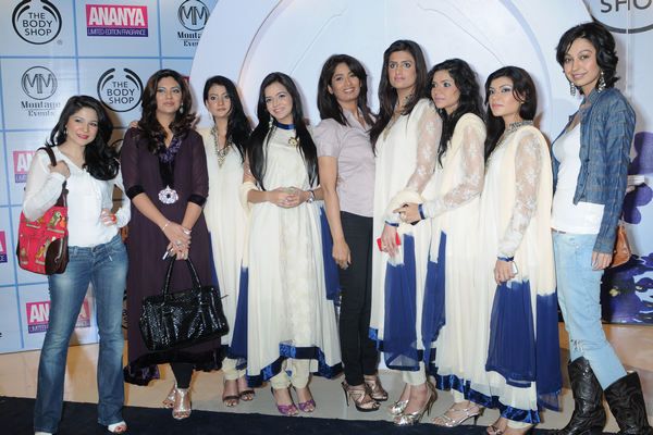 Launch of New Fragrances