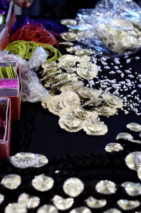 Backstage PFDC Sunsilk Fashion Week 2012 - Day 3