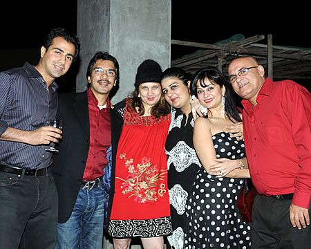 Kara Fund Raising Party
