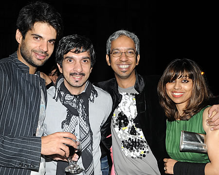 Kara Fund Raising Party