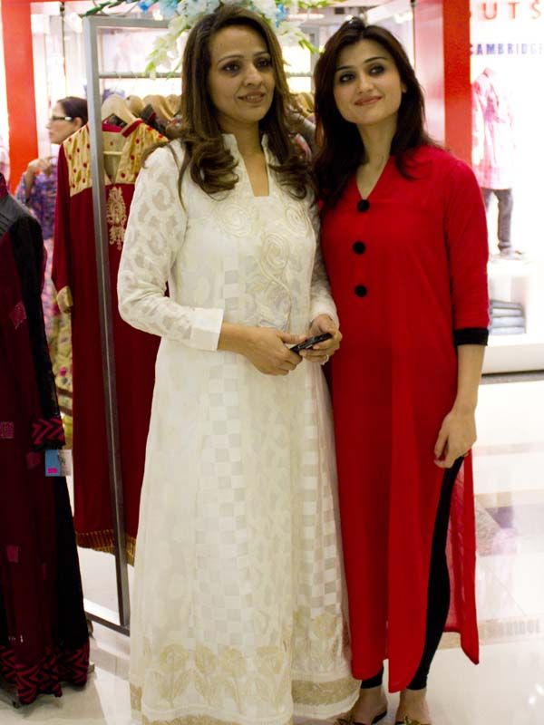 Pret Collection Exhibition by Rani Siddiqui